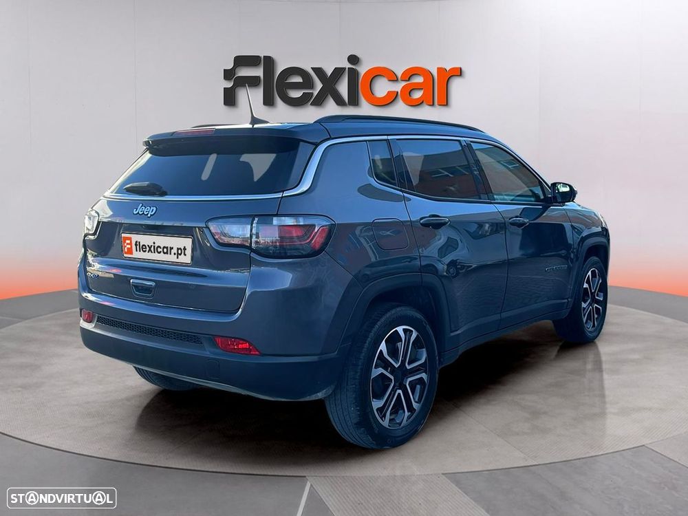 Jeep Compass - 8
