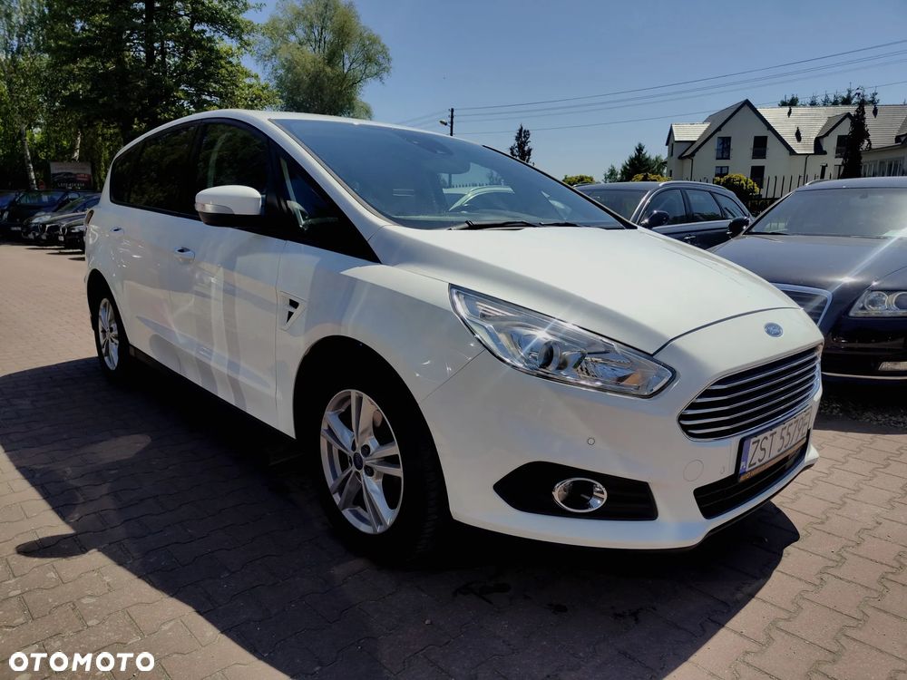 Ford S-Max 1.5 EcoBoost Titanium - 2