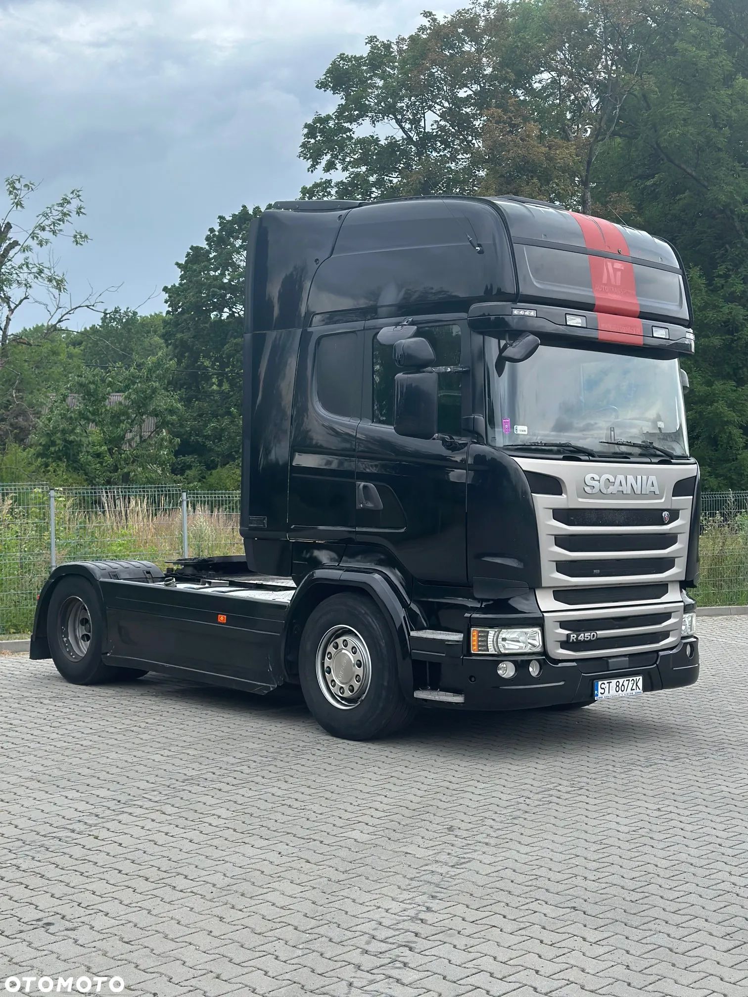 Scania R450 - 1