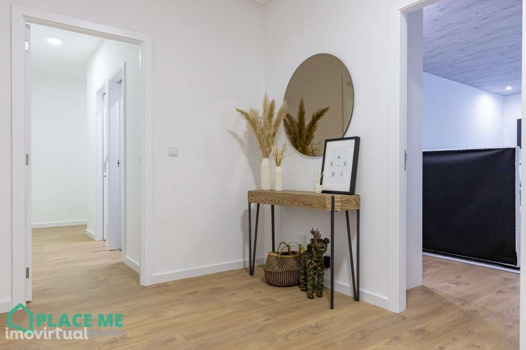 Quarto individual S. Vítor - Wood Room - Grande imagem: 5/33