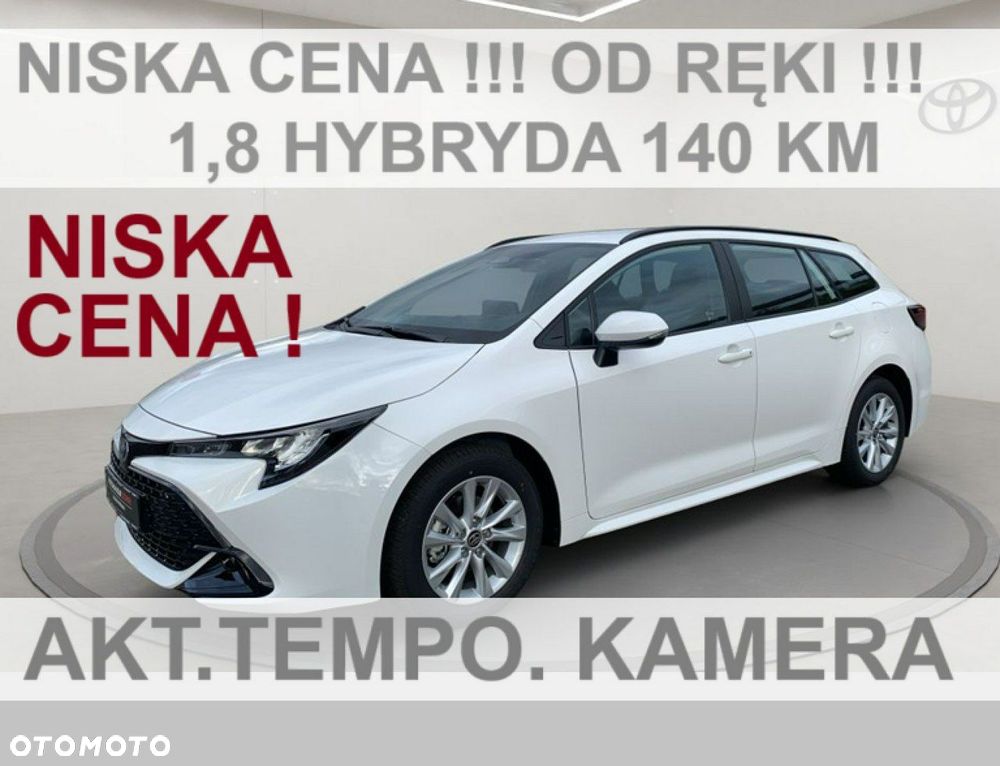 Toyota Corolla - 1