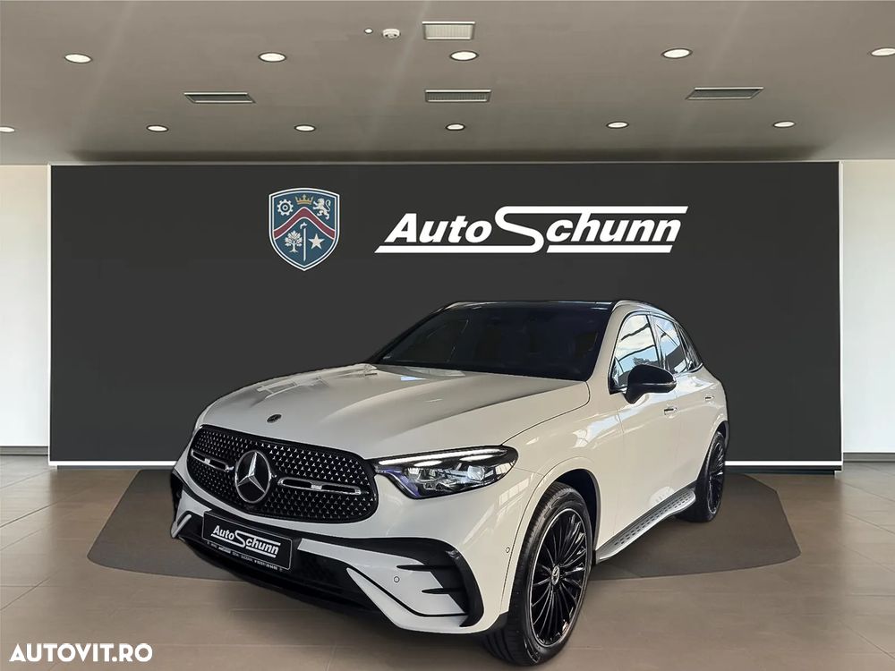 Mercedes-Benz GLC 200 4Matic 9G-TRONIC AMG Line Advanced - 2