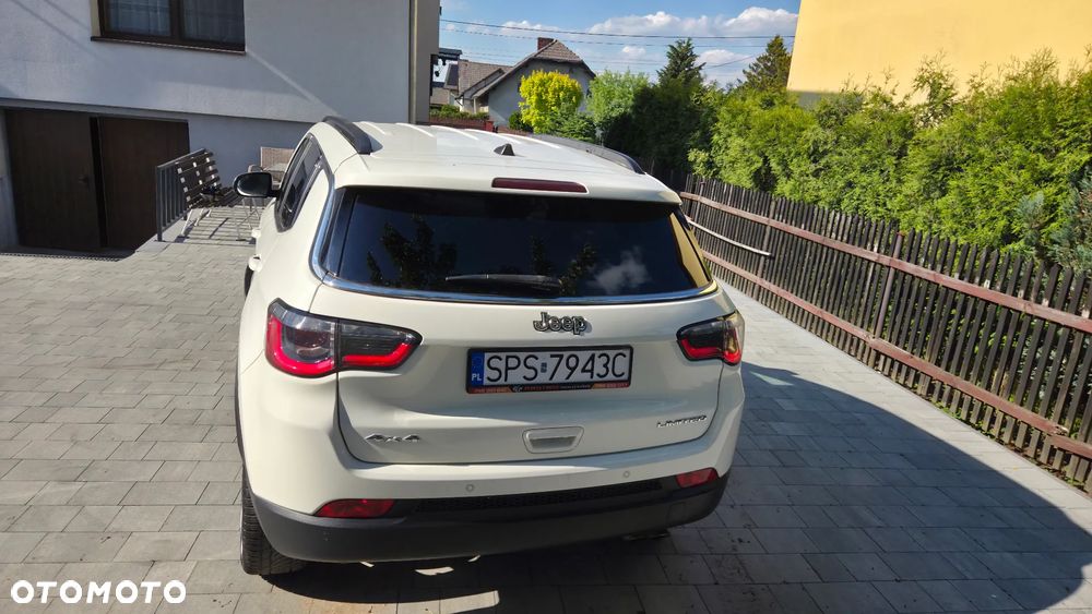 Jeep Compass 1.4 MultiAir Active Drive Automatik Opening Edition - 12