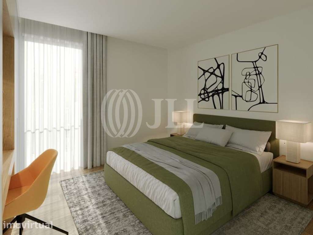 Apartamento T0, novo, no 345 Alagoa Living Flats, em Carcavelos - Grande imagem: 5/54