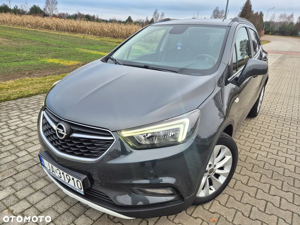Opel Mokka 1.4 Turbo ecoFLEX Start/Stop Edition - 4