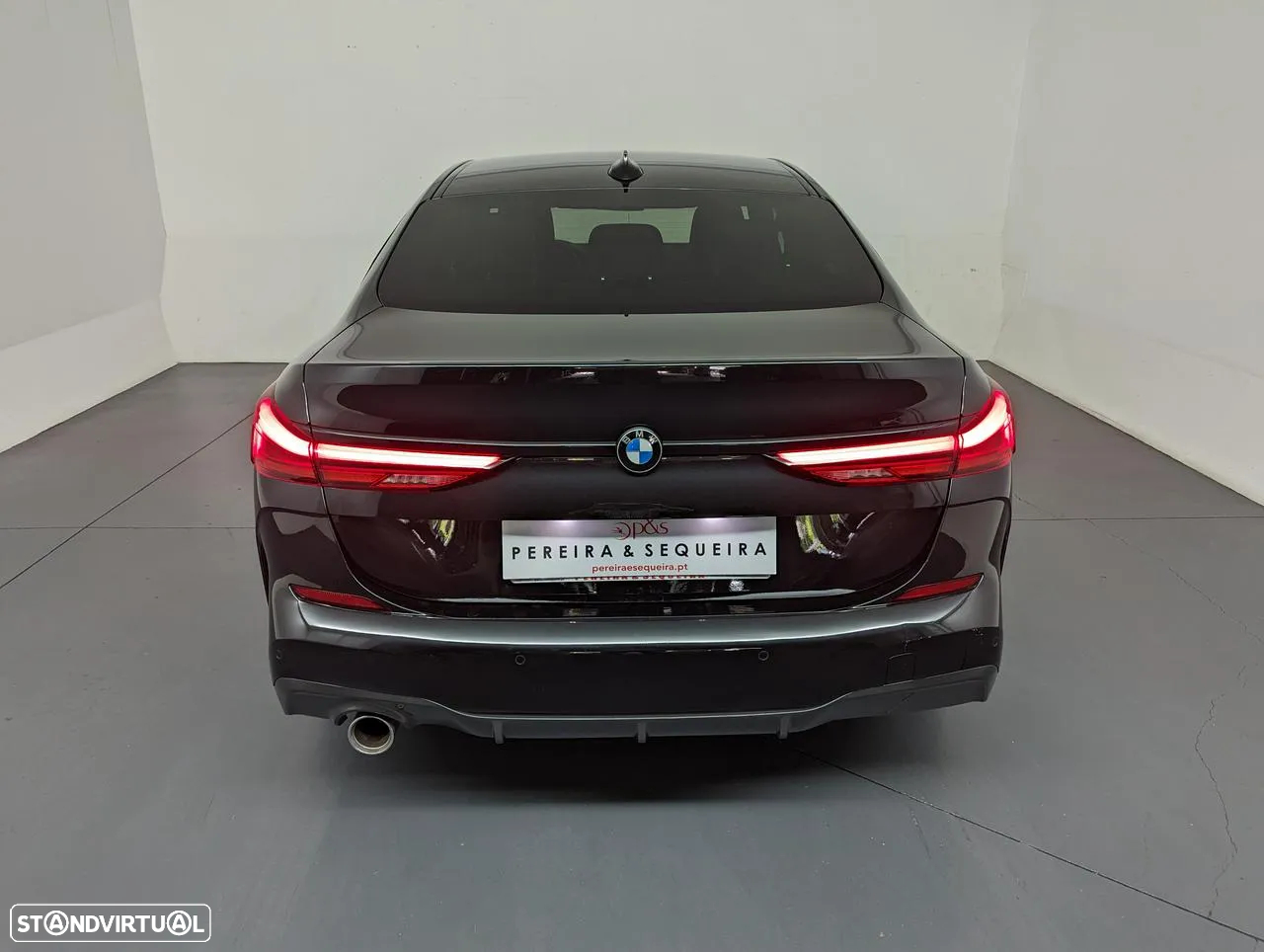 BMW 216 Active Tourer d Pack M Auto - 8