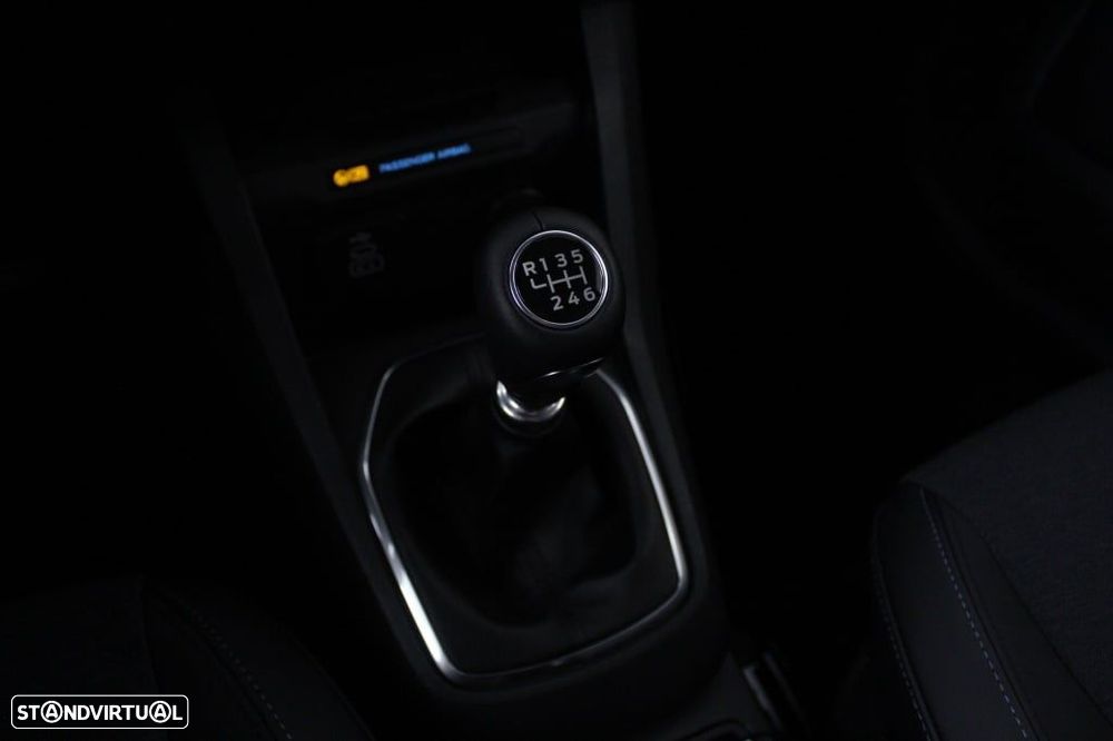 Ford Tourneo Courier 1.0 EcoBoost Active - 34