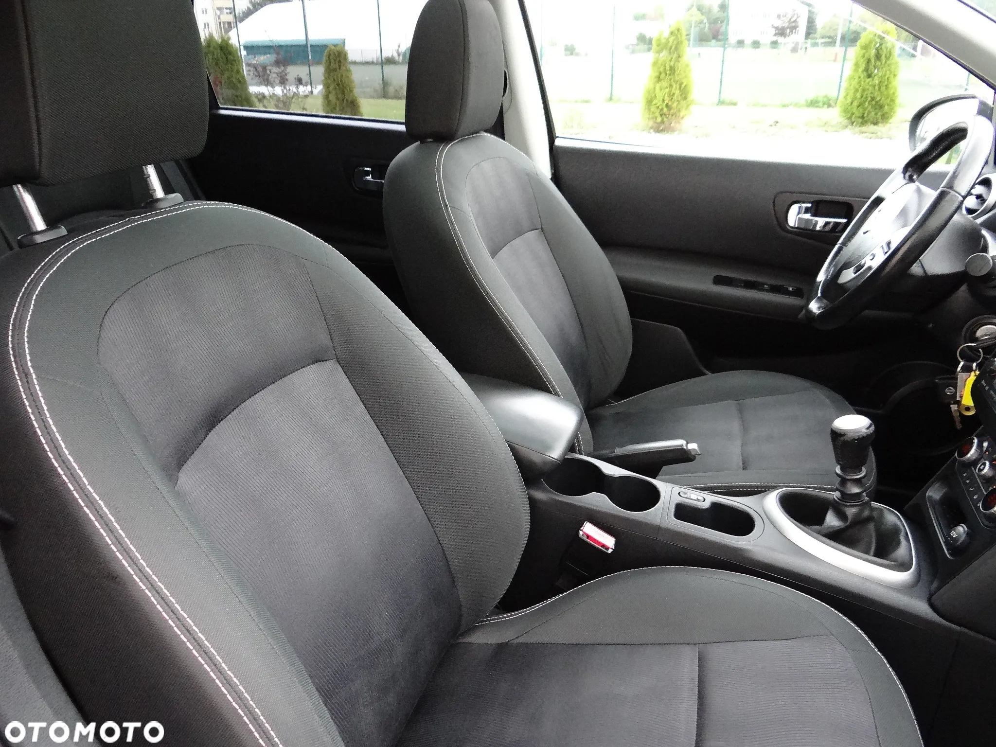 Nissan Qashqai - 13
