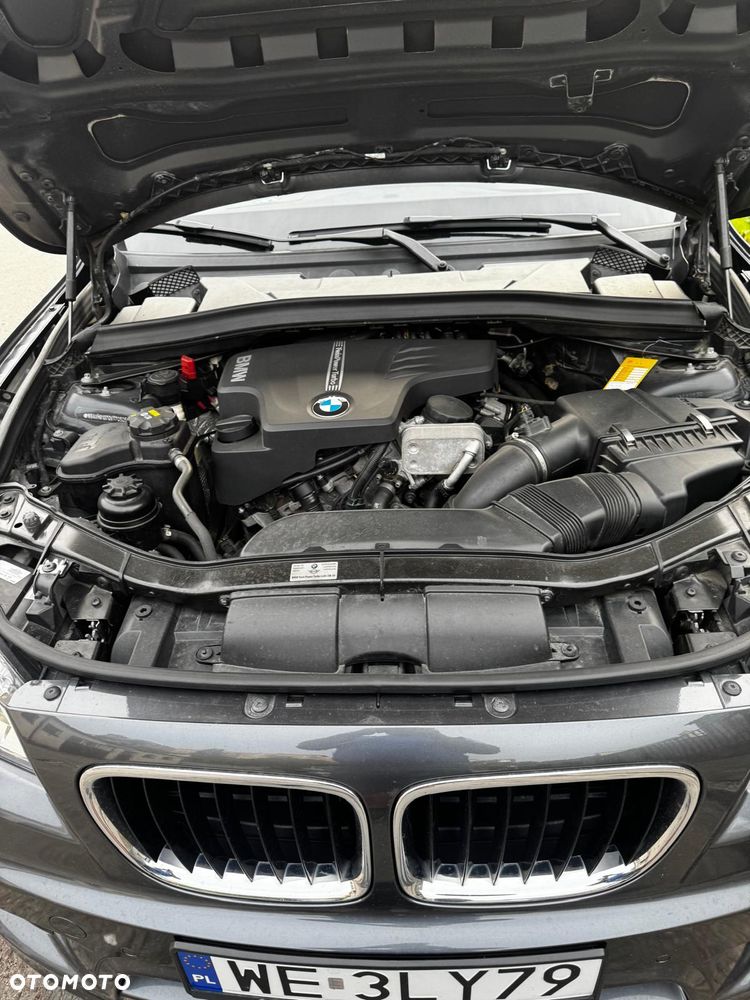 BMW X1 xDrive20i - 23