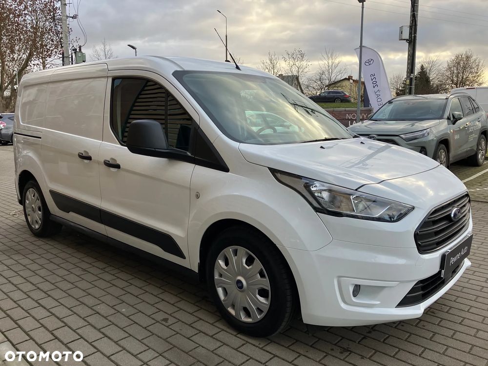 Ford TRANSIT CONNECT - 12