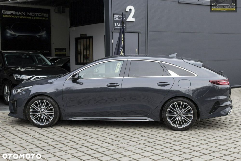 Kia ProCeed 1.5 T-GDI GT Line DCT - 19