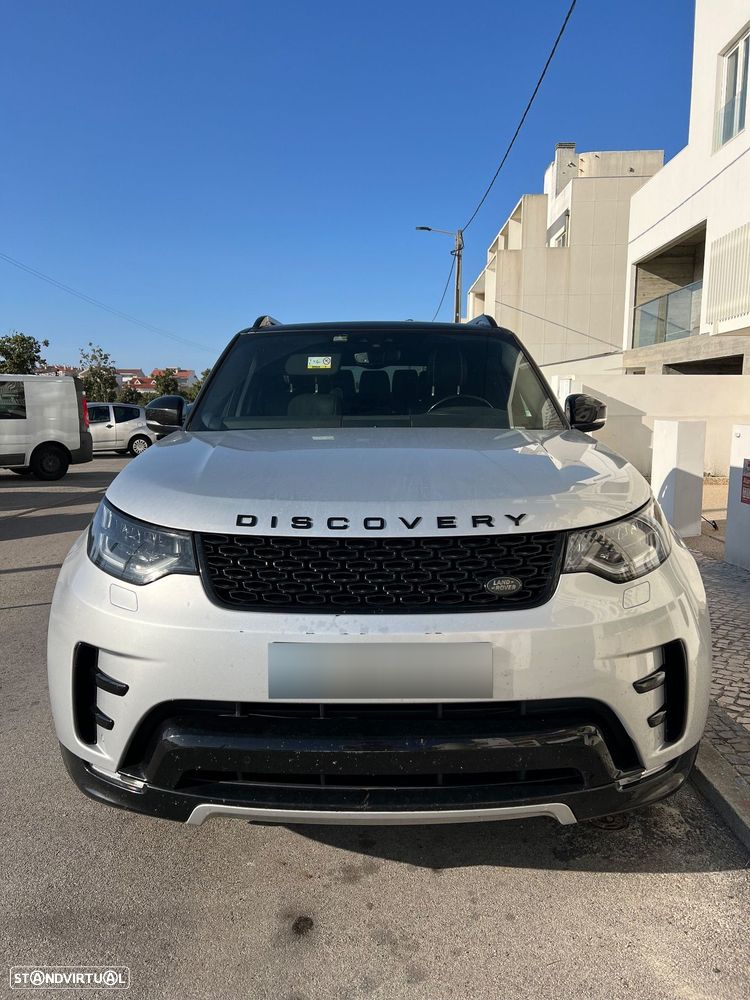 Land Rover Discovery 2.0 SD4 HSE Auto - 1