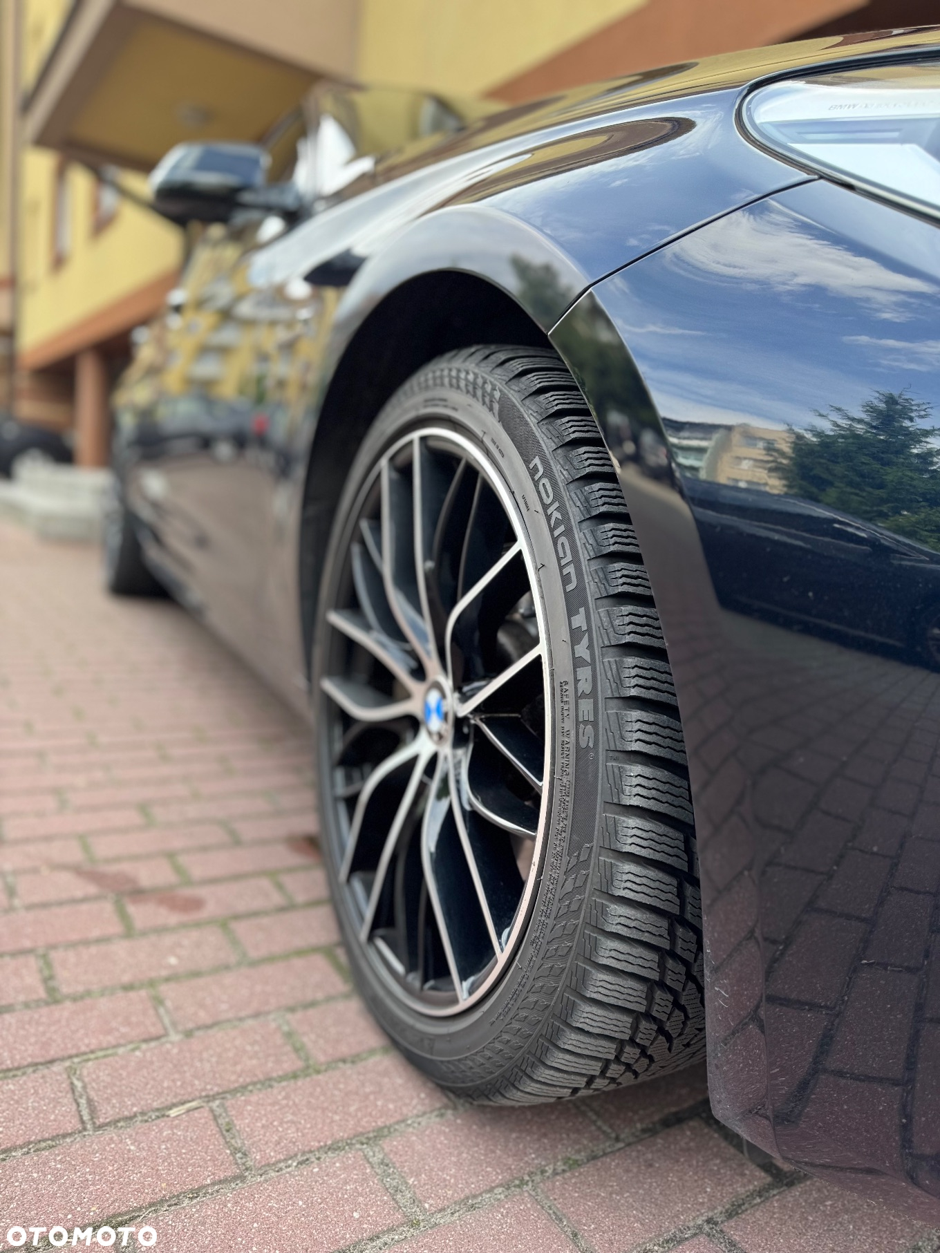 BMW 5GT 535d xDrive Gran Turismo Luxury Line - 13