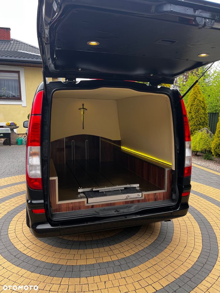 Mercedes-Benz Vito Extralang SHUTTLE - 7
