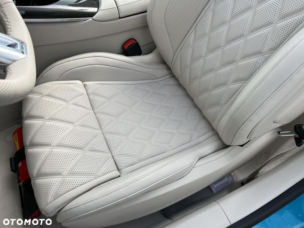 Mercedes-Benz SL AMG 63 S E Performance PHEV 4-Matic - 11