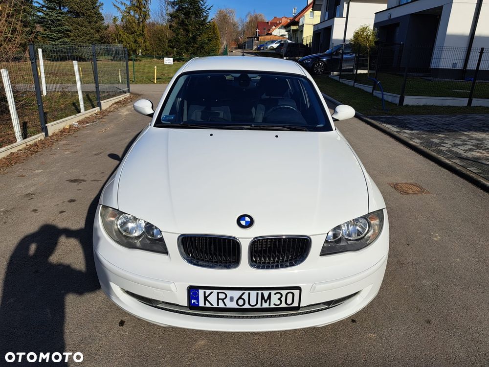 BMW Seria 1 116d DPF Edition Lifestyle - 10