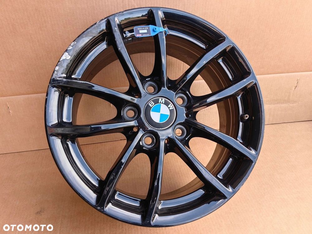 Aluelga FELGA BMW 16" 7J ET40 5x120 oryginalna 6796202 (1256) - 2