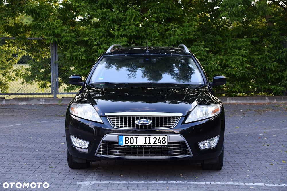 Ford Mondeo 2.0 TDCi Business Edition - 11