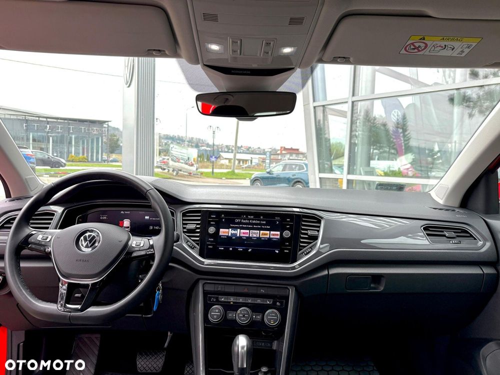 Volkswagen T-Roc 1.5 TSI GPF ACT Premium DSG - 16
