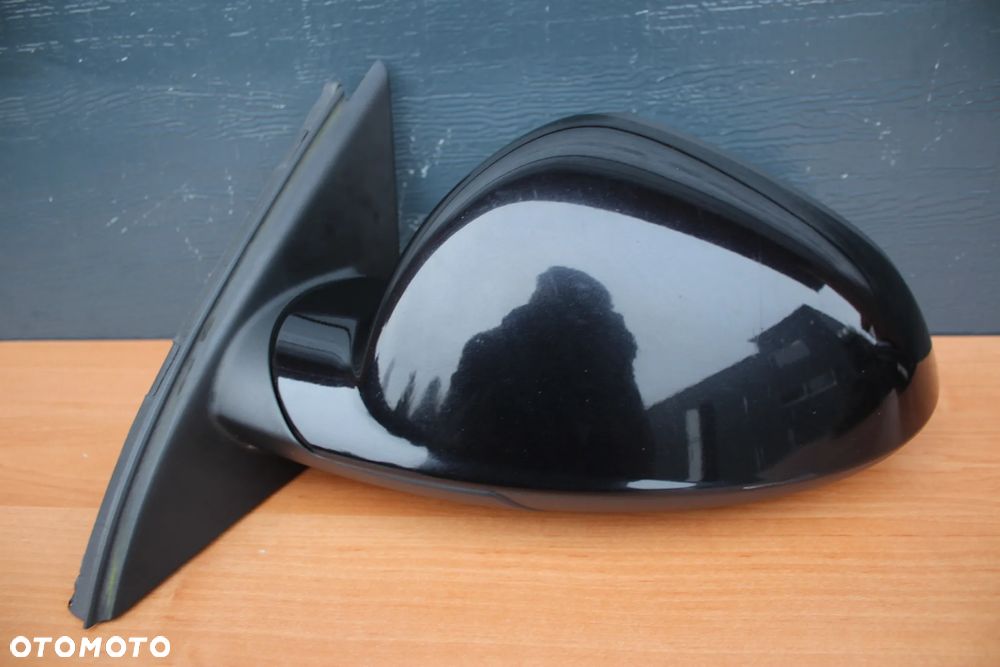 LUSTERKO ZEWNĘTRZNE LEWE OPEL INSIGNIA A Z20R 9 PINÓW EUROPA - 4