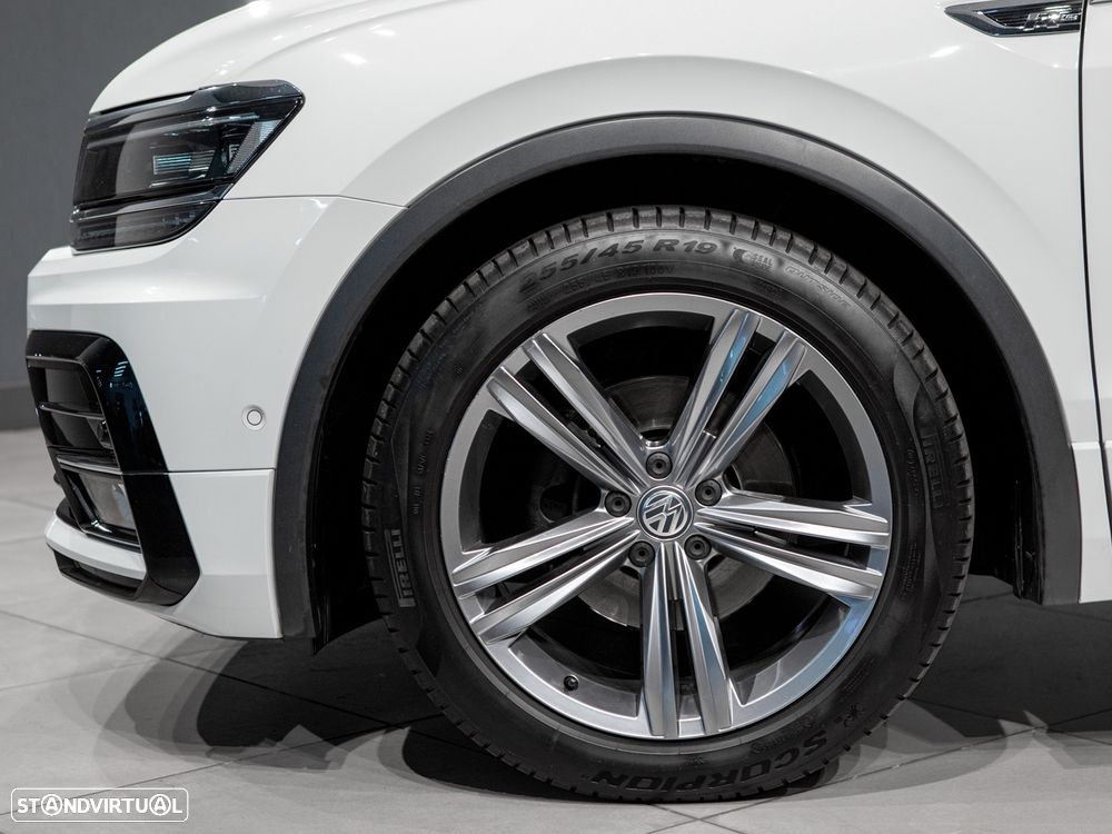 VW Tiguan 1.5 TSI R-Line DSG - 12