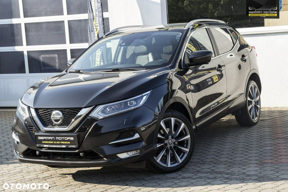 Nissan Qashqai 1.3 DIG-T DCT TEKNA - 5