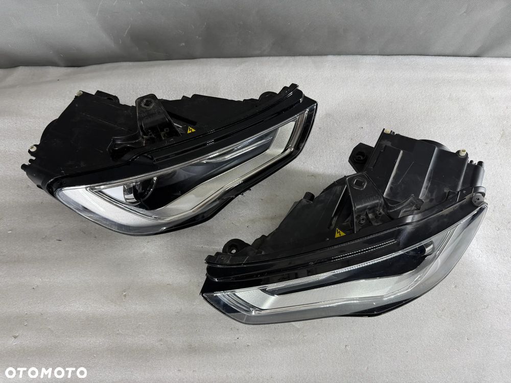 Reflektor lampa przednia lewa prawa Audi A3 S3 8V - 3
