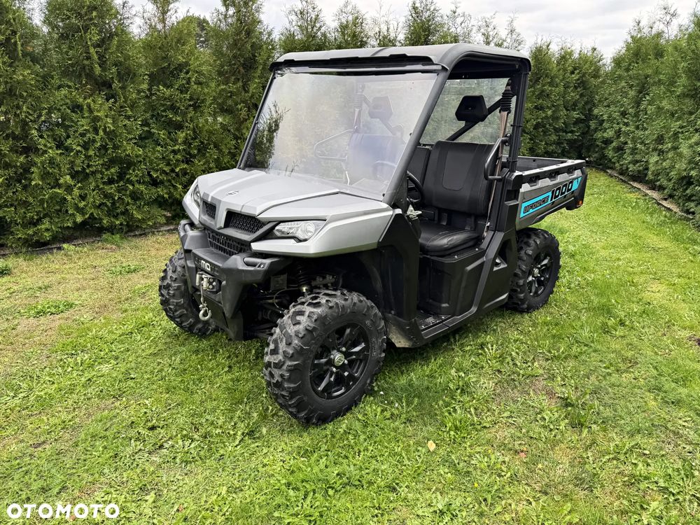 CFMoto UForce - 15