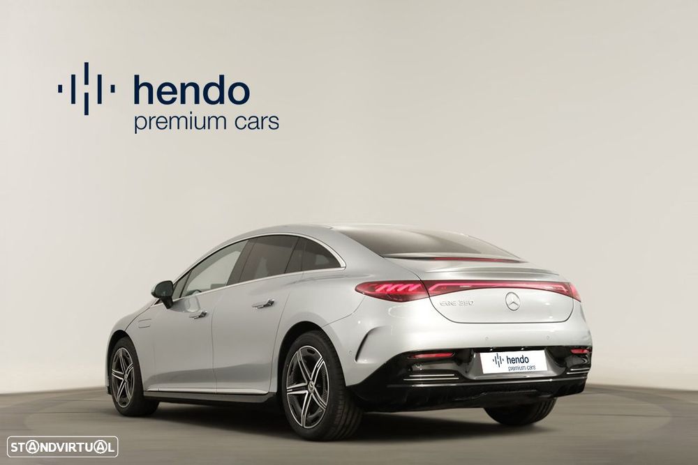Mercedes-Benz EQE 350 AMG Line - 4