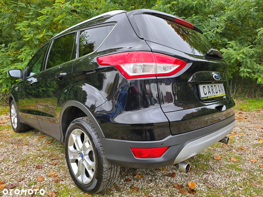 Ford Kuga 2.0 TDCi 4WD Titanium - 7