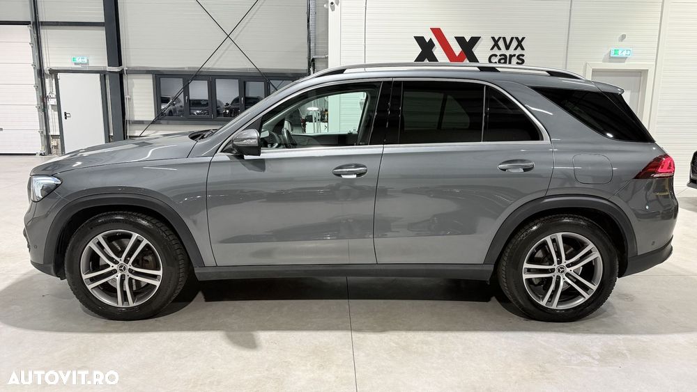 MERCEDES-BENZ GLE 2022 — imagine 11