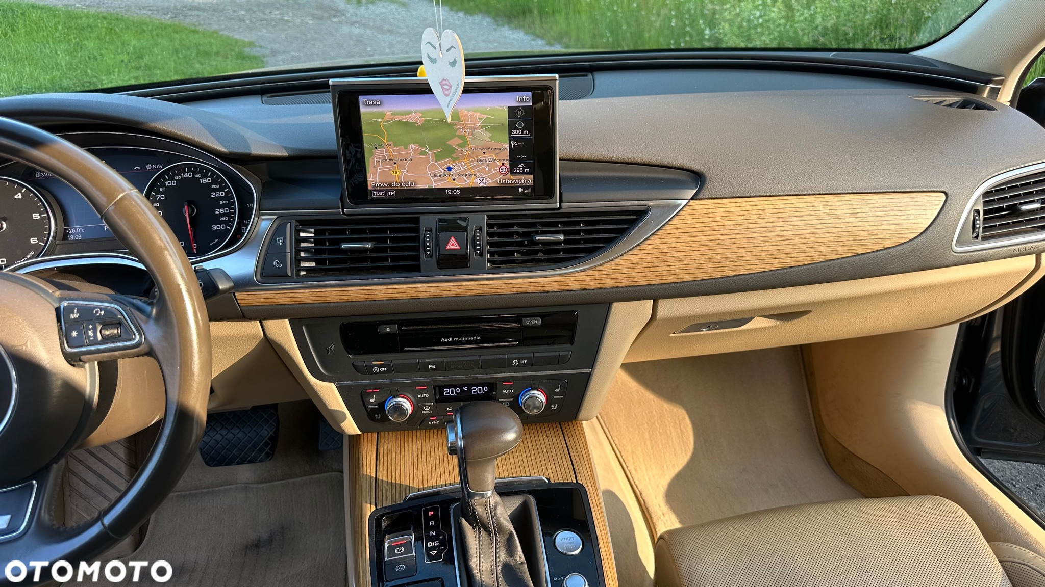Audi A6 2.0 TDI Multitronic - 16