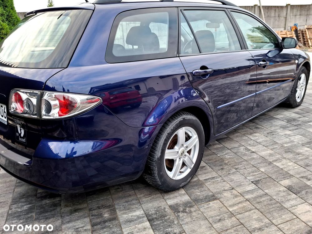 Mazda 6 1.8 Exclusive - 19