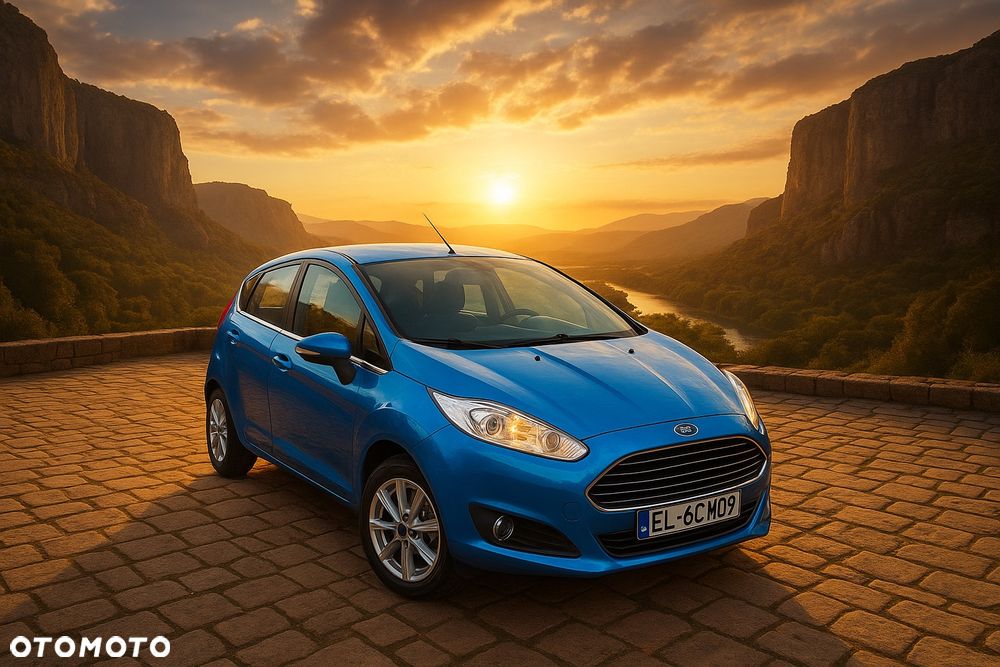 Ford Fiesta 1.6 TDCI Econetic - 1