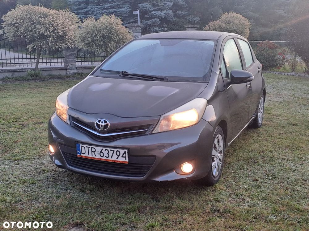 Toyota Yaris 1.0 Luna - 40