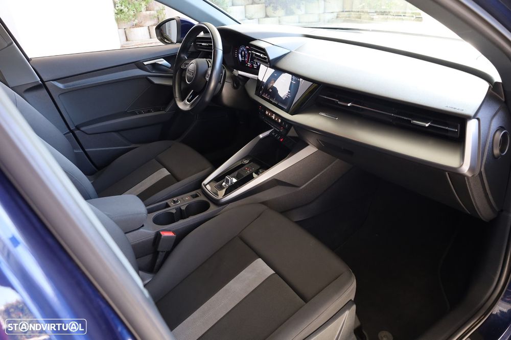 Audi A3 Sportback 30 TFSI Advanced S tronic - 41