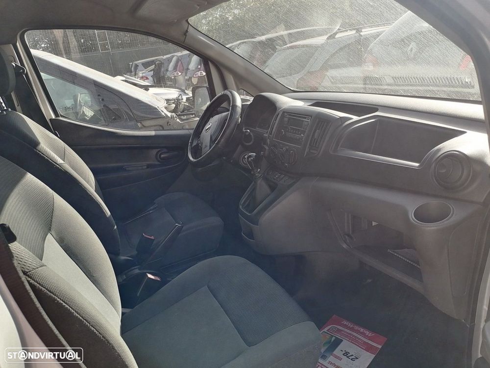 Peças Nissan NV200 1.5DCI 2013 - 6
