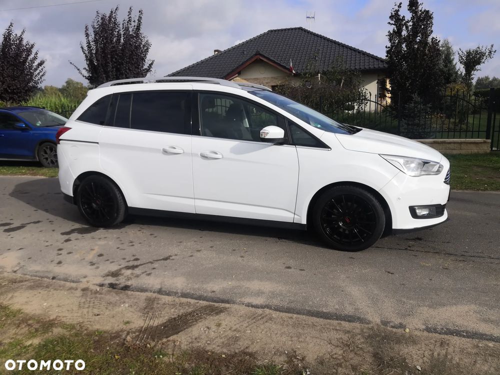 Ford C-MAX 2.0 TDCi Titanium ASS - 34