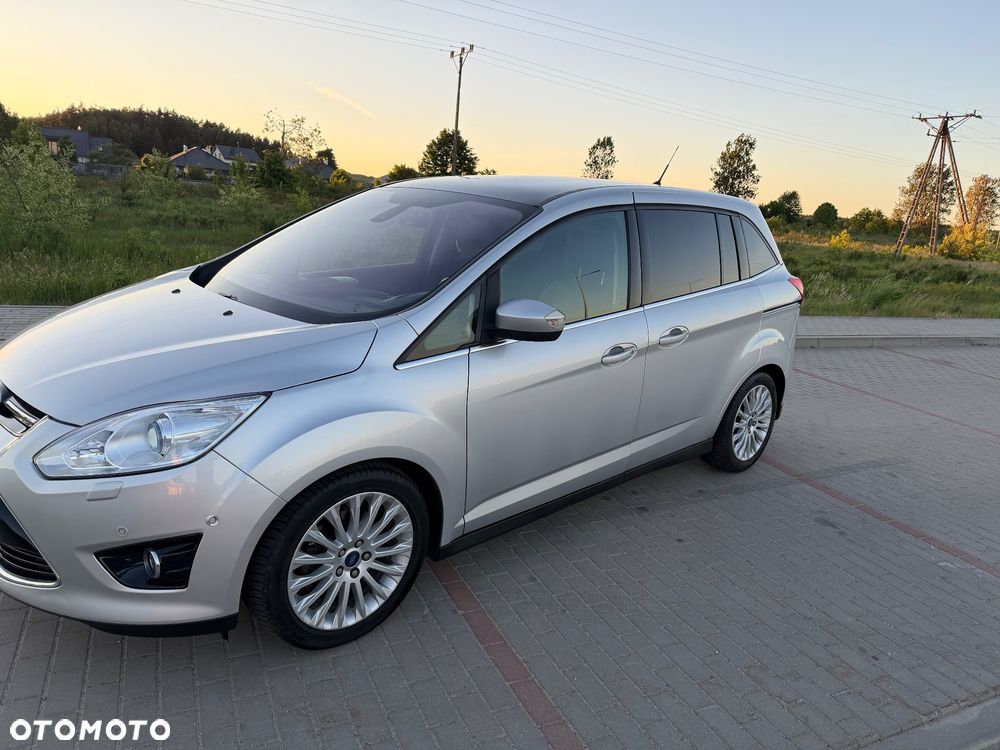 Ford Grand C-MAX 1.6 EcoBoost Trend ASS - 25