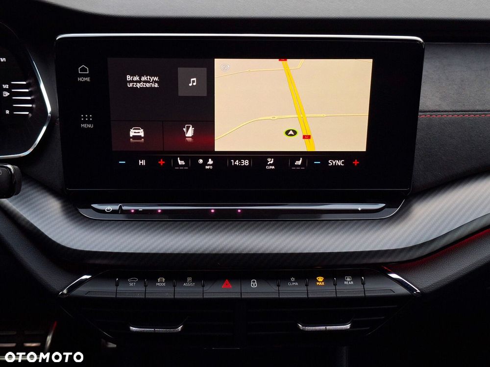 Skoda Octavia 2.0 TDI RS DSG - 24