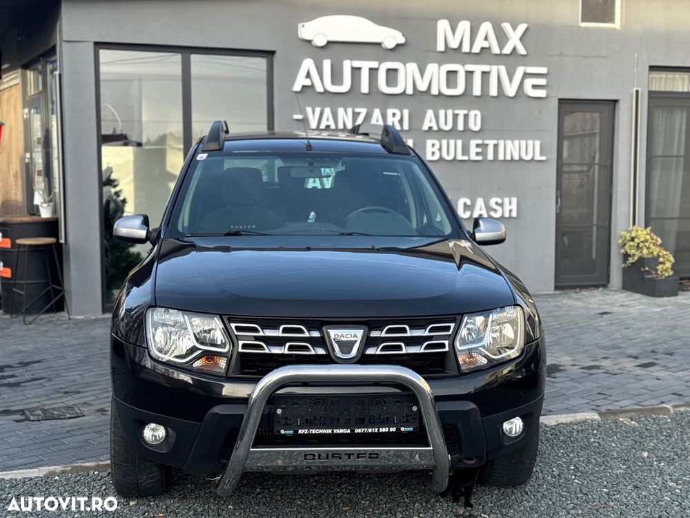 Dacia Duster dCi 110 FAP 4x2 Prestige - 1