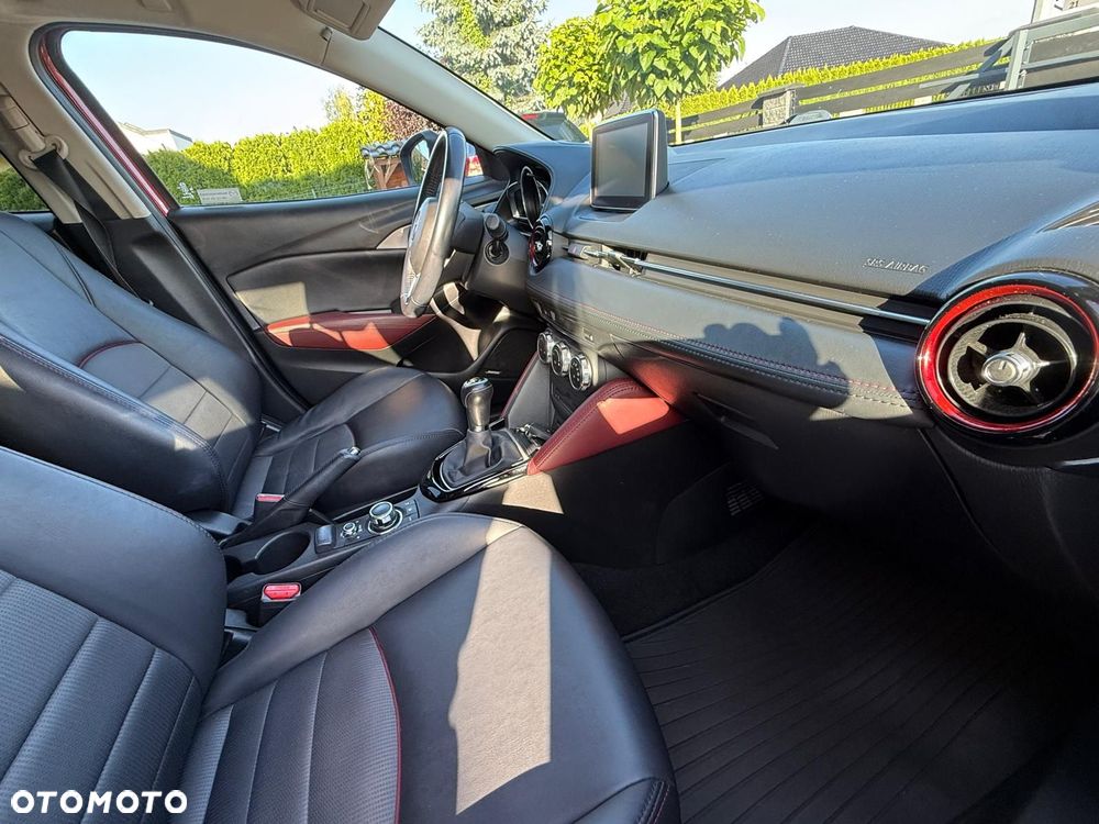 Mazda CX-3 2.0 Skypassion AWD - 13
