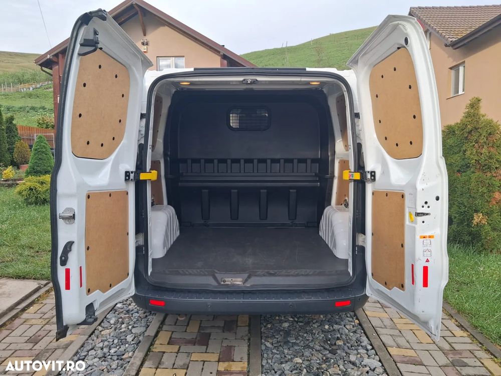 Ford Transit Custom L1H1 LKW VA Trend - 3