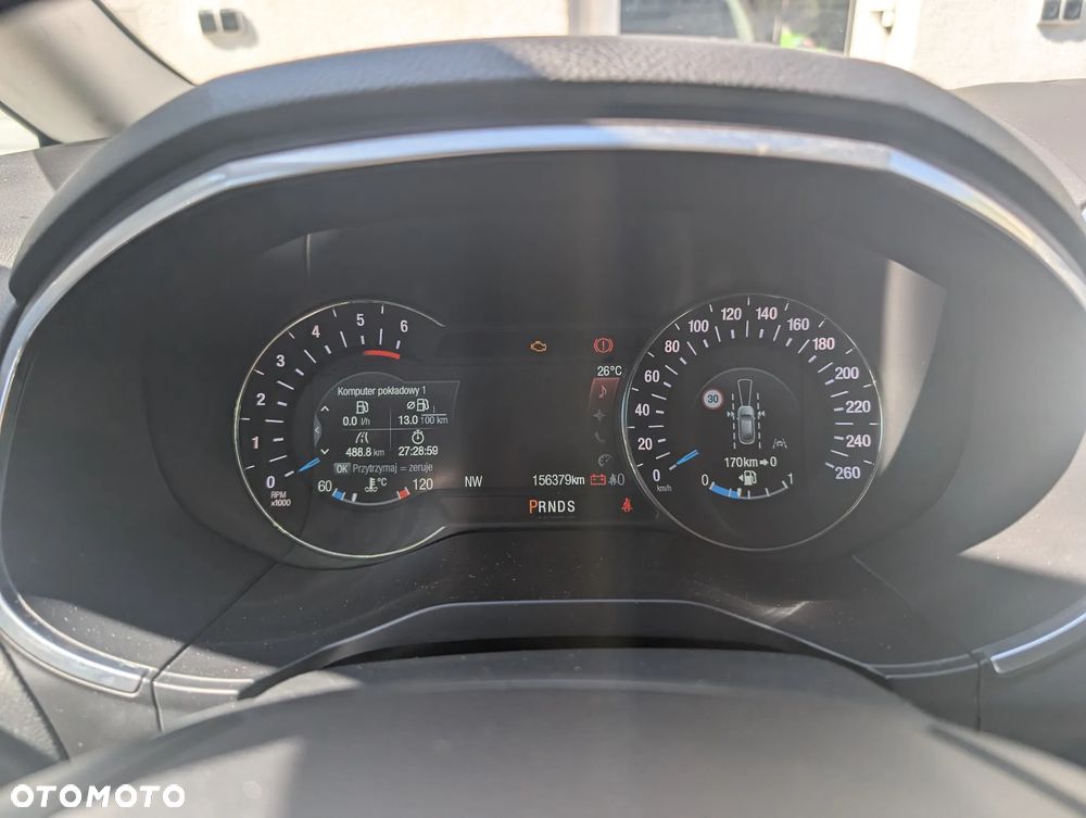 Ford S-Max 2.0 EcoBlue Titanium - 14