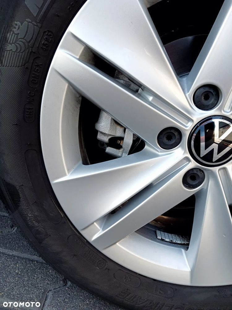 Volkswagen Golf 2023