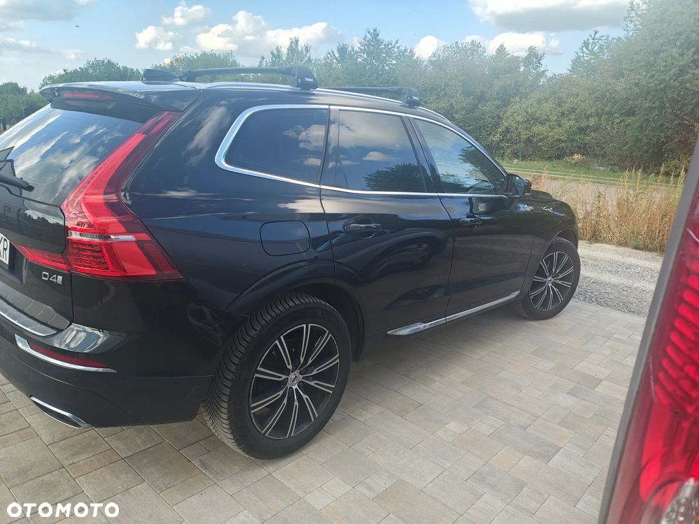 Volvo XC 60 D4 Inscription - 4