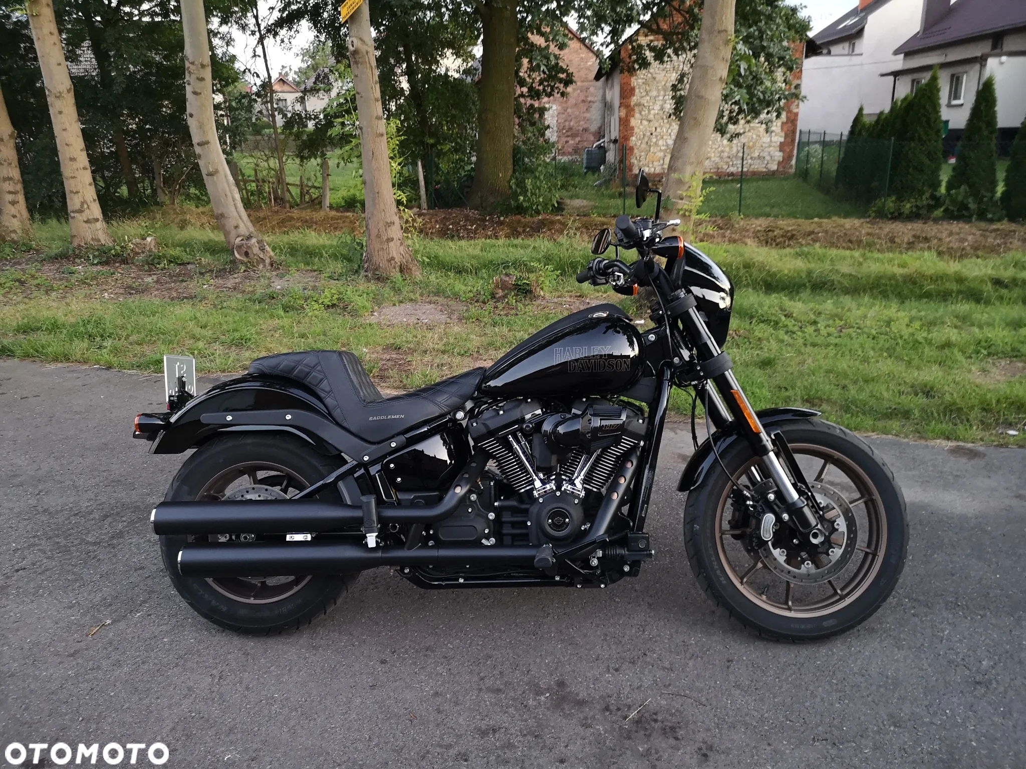 Harley-Davidson Softail Low Rider - 2