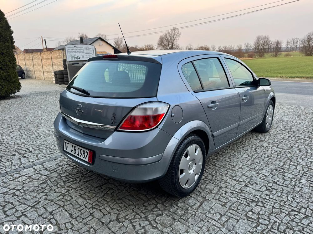 Opel Astra 1.6 Edition - 5