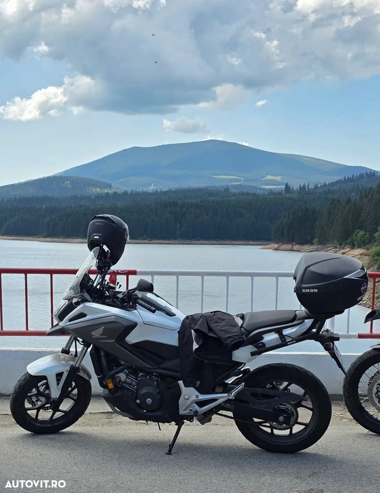 Honda NC 750X - 1