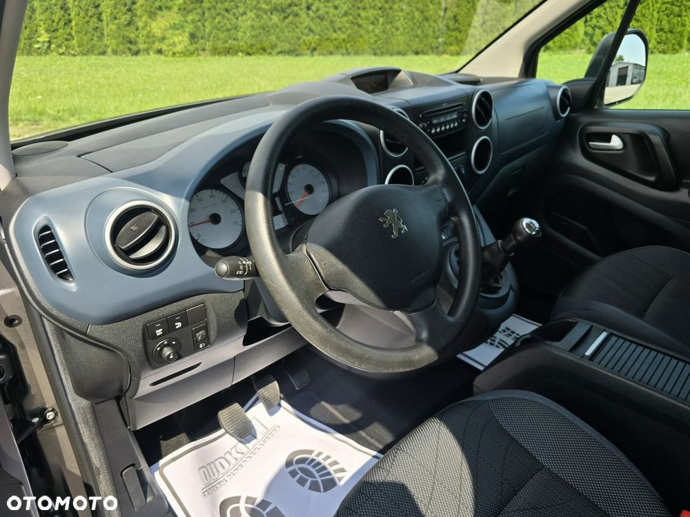 Peugeot Partner - 14